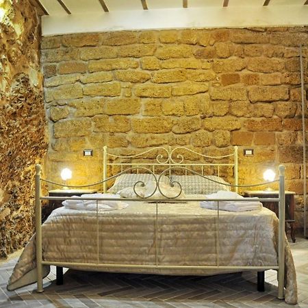 Grotta Dei Greci Villa Agrigento Exteriör bild