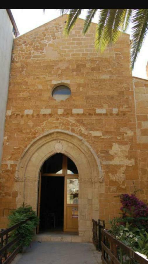 Grotta Dei Greci Villa Agrigento Exteriör bild