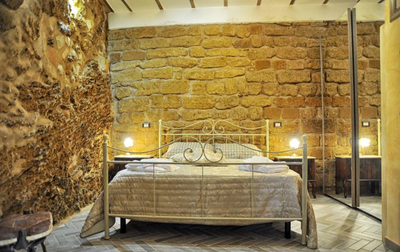 Grotta Dei Greci Villa Agrigento Exteriör bild